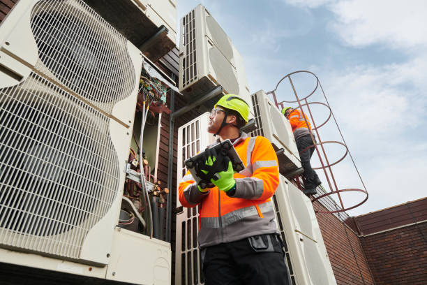 Best HVAC air duct cleaning  in Milam, TX