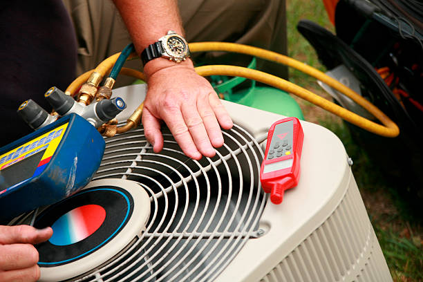 Best HVAC installation services  in Milam, TX